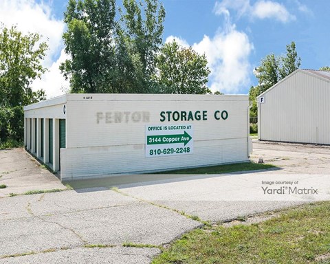 Storage Units for Rent available at 3144 Copper Avenue, Fenton, MI 48430