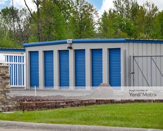 Storage Units for Rent available at 3029 Elms Road, Swartz Creek, MI 48473