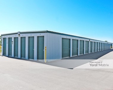 Storage Units for Rent available at 950 East Townsend Street, St Johns, MI 48879 Photo Gallery 1