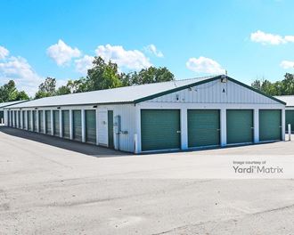 Storage Units for Rent available at 4400 Millwood Road, Lansing, MI 48906