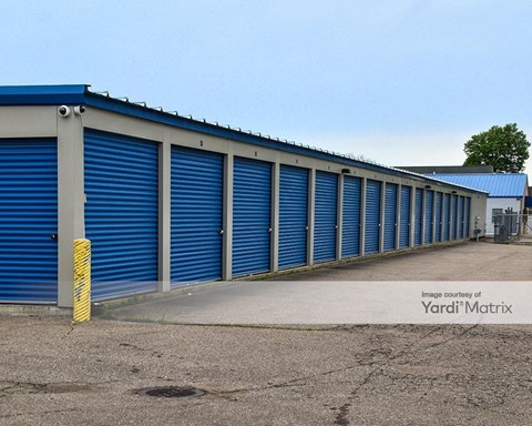 Storage Units for Rent available at 4480 Fenton Road, Flint, MI 48507