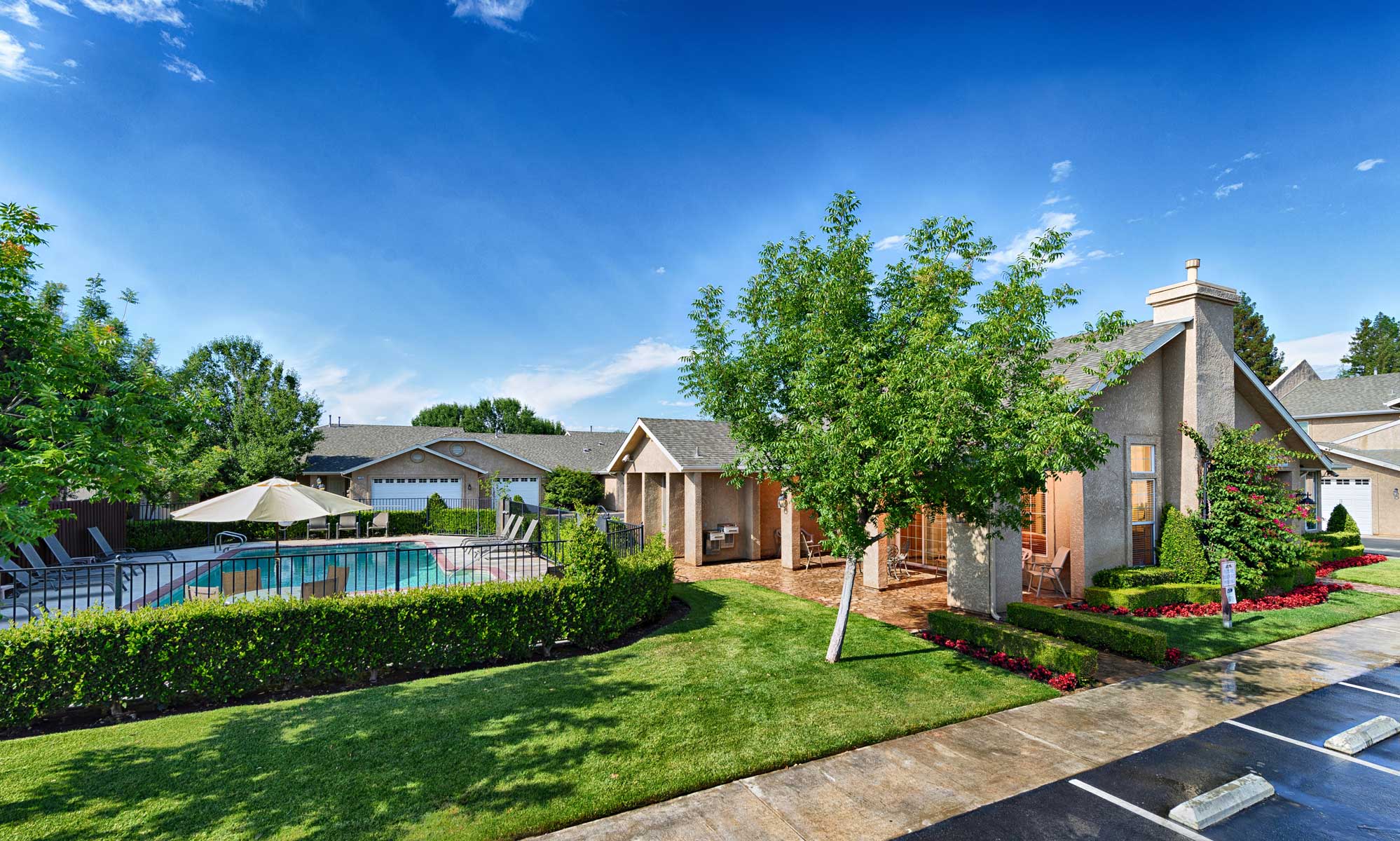 Birch Commons Apartments In Fresno Ca