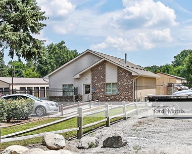 Storage Units for Rent available at 8502 Secor, Lambertville, MI 48144