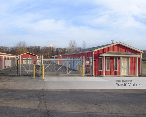 Storage Units for Rent available at 15420 South Telegraph Road, Monroe, MI 48161