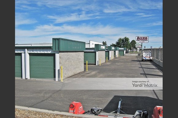 Access Mini Storage 1101 North Franklin Blvd Nampa Rentcafe