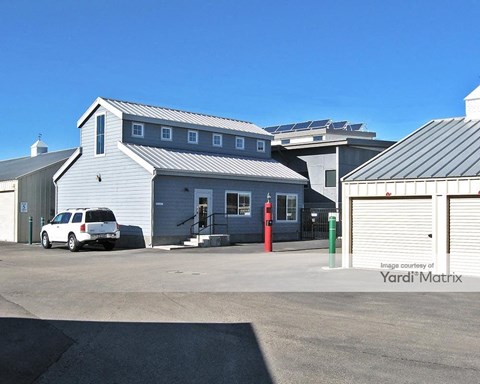 Storage Units for Rent available at 925 West Overland Road, Meridian, ID 83642