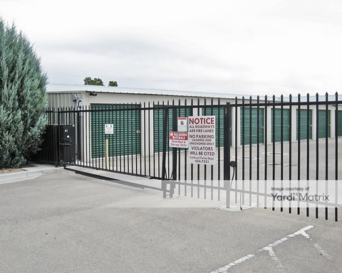 Storage Units for Rent available at 13575 Sawgrass Drive, Caldwell, ID 83607