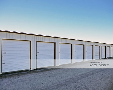 Storage Units for Rent available at 1575 West 6Th South Street, Mountain Home, ID 83647