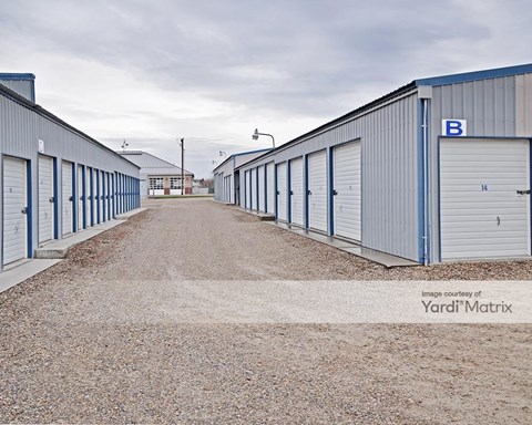 Storage Units for Rent available at 1540 7Th Avenue North, Payette, ID 83661
