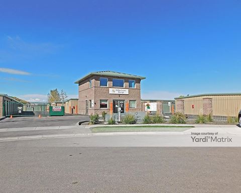 Storage Units for Rent available at 6236 Hunt Avenue, Nampa, ID 83687