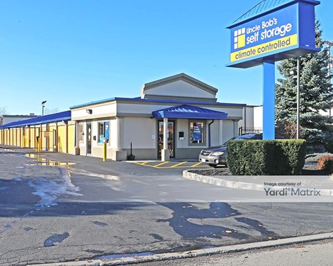 Storage Units for Rent available at 1275 Sheridan Drive, Buffalo, NY 14217