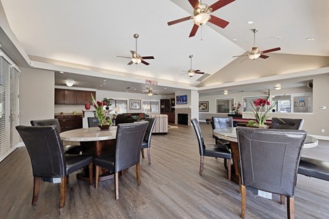 Lakeside Clubhouse
