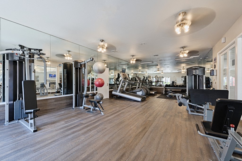 Lakeside Fitness Center