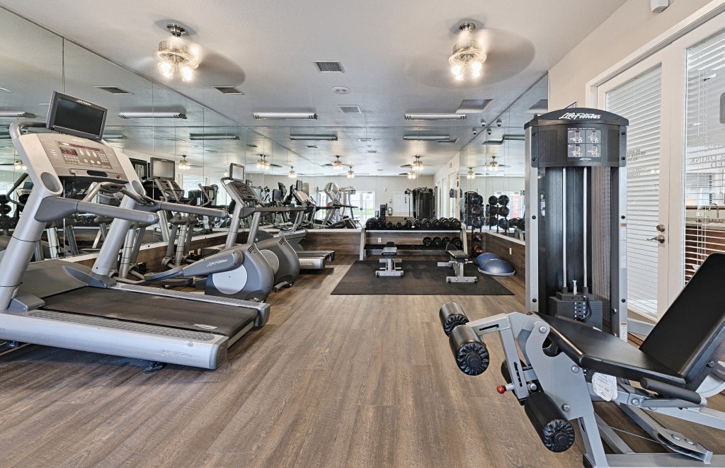 Lakeside Fitness Center