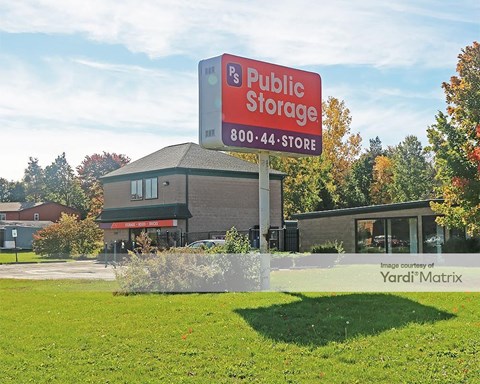 Storage Units for Rent available at 3420 Niagara Falls Blvd, North Tonawanda, NY 14120