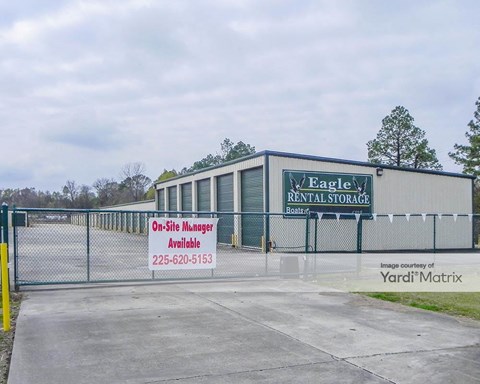 Storage Units for Rent available at 4361 Wye Road, Lakeland, LA 70752