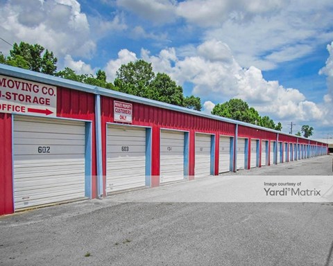 Storage Units for Rent available at 13455 South Harrells Ferry Road, Baton Rouge, LA 70816