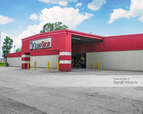 Storage Units for Rent available at 5252 Mancuso Lane, Baton Rouge, LA 70809