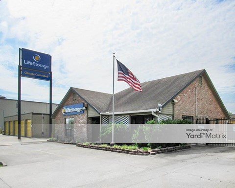 Storage Units for Rent available at 4756 Florida Blvd, Baton Rouge, LA 70806