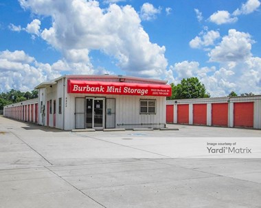 Storage Units for Rent available at 9425 Burbank Drive, Baton Rouge, LA 70810 Photo Gallery 1