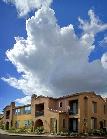 Marbella Apartment Home Building with Sky - Photo Gallery 2