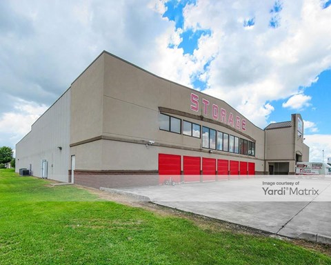 Storage Units for Rent available at 10560 Perkins Road, Baton Rouge, LA 70810