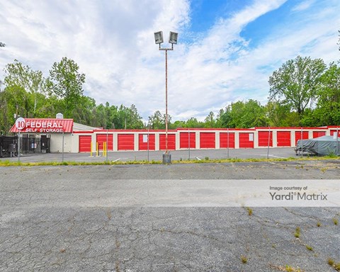 Storage Units for Rent available at 4835 Country Club Road, Winston Salem, NC 27104