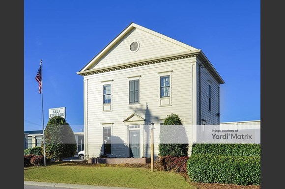 Thompson Lane Self Storage 2801 Landers Avenue Nashville Rentcafe