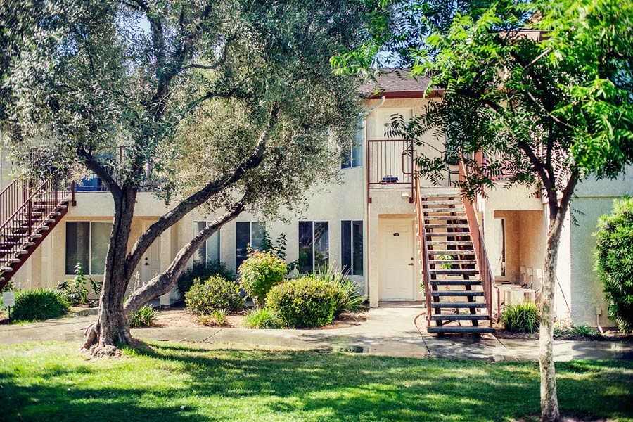 Stonegate Apartment Home Building