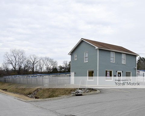 Storage Units for Rent available at 120 Bush Road, Nashville, TN 37217