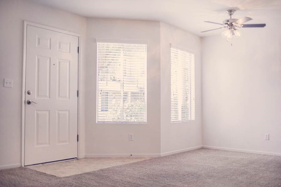 Apartment Home Entrance