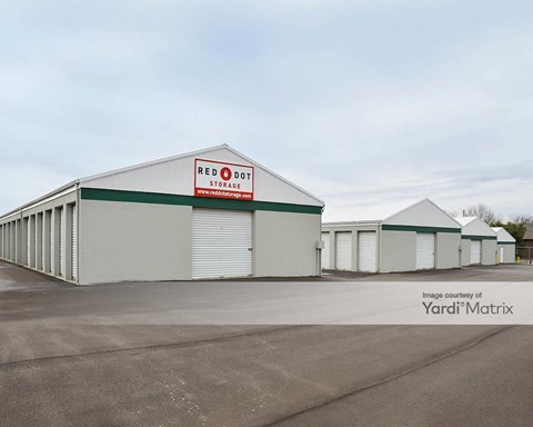 Storage Units for Rent available at 425 22Nd Avenue East, Springfield, TN 37172