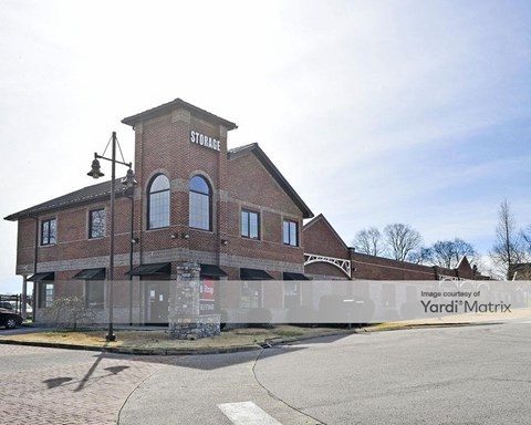 Storage Units for Rent available at 3000 Harrah Drive, Spring Hill, TN 37174