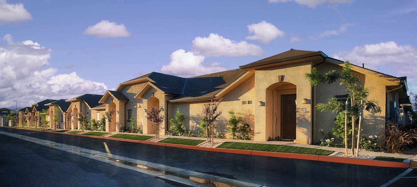 The Fountains at Alluvial Apartments in Clovis, CA