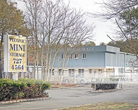 Storage Units for Rent available at 1 Enterprise Zone Drive, Riverhead, NY 11901