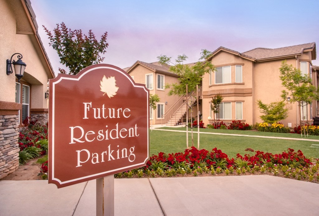 Future Resident Parking