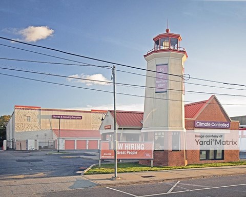 Storage Units for Rent available at 285 Peninsula Blvd, Hempstead, NY 11550