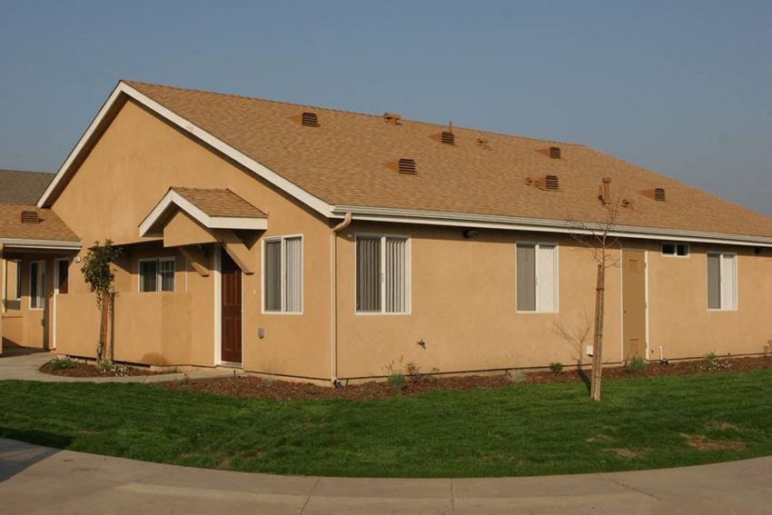 Apartment Building