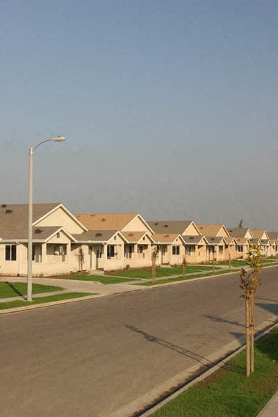 Apartment Buildings