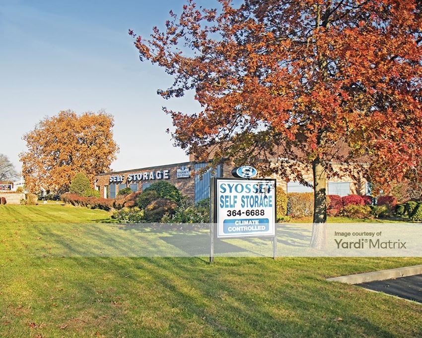 Syosset Self Storage 475 Underhill Blvd, Syosset RentCafe