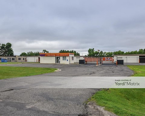 Storage Units for Rent available at 1111 Franklin Avenue, Sauk Rapids, MN 56379