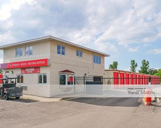 Storage Units for Rent available at 9640 Hudson Road, Woodbury, MN 55125