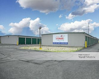 Storage Units for Rent available at 17425 NW County Road 75, Clearwater, MN 55320