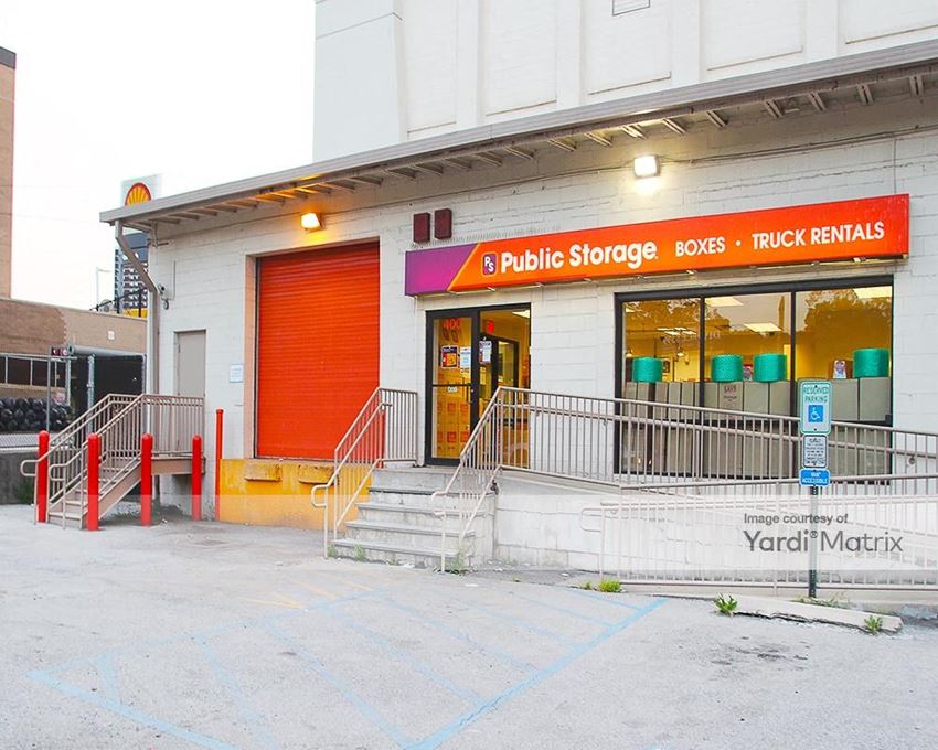 Public Storage 400 Nepperhan Avenue, Yonkers RentCafe