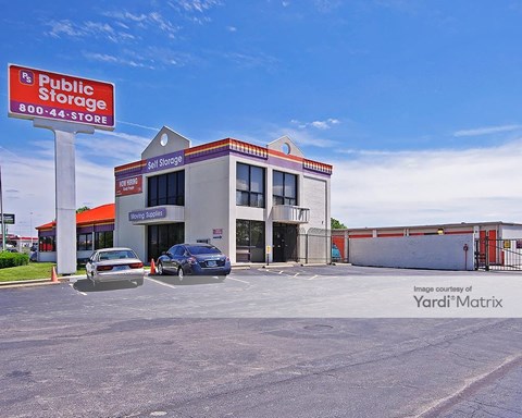 Storage Units for Rent available at 831 Meramec Station Road, Valley Park, MO 63088