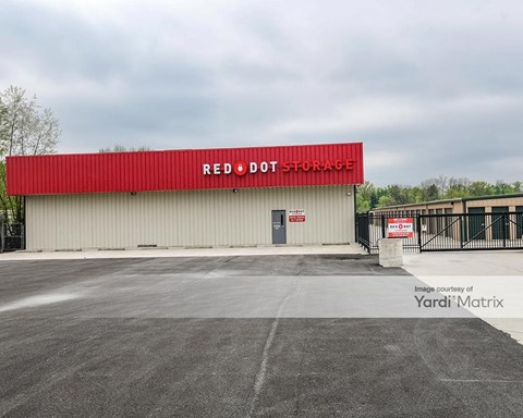Storage Units for Rent available at 3117 West Chain Of Rocks Road, Granite City, IL 62040