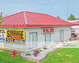Storage Units for Rent available at 16824 Chesterfield Airport Road, Chesterfield, MO 63005