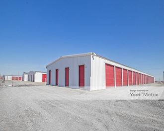 Storage Units for Rent available at 1540 Hills Road, Fremont, NE 68025