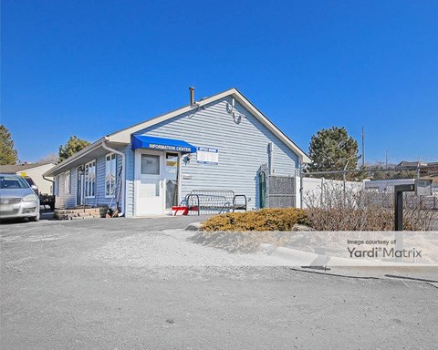 Storage Units for Rent available at 15909 Pacific Street, Omaha, NE 68118