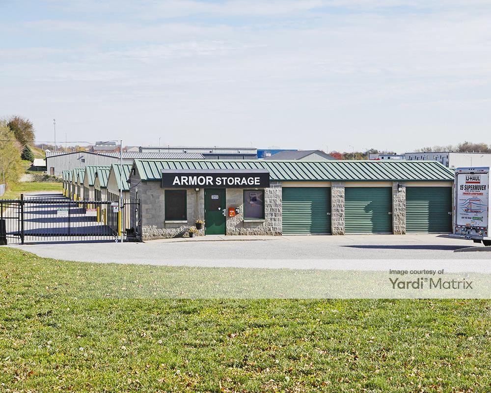 Why Armored Storage Armored Self Storage